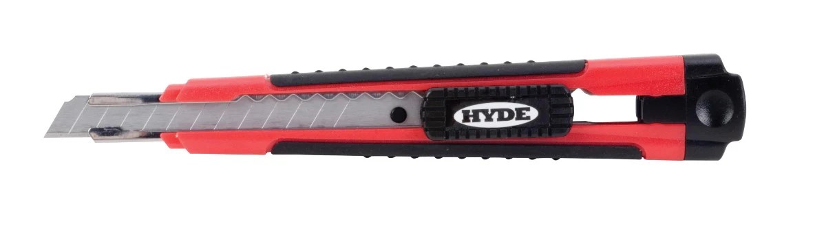 Snap Off Blade Utility Knife